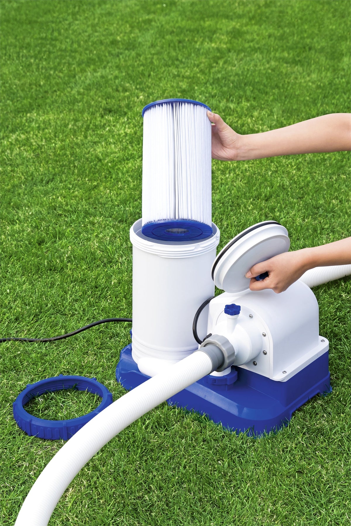 Bestway Pool Filter Cartridge (IV-B) | Bestway