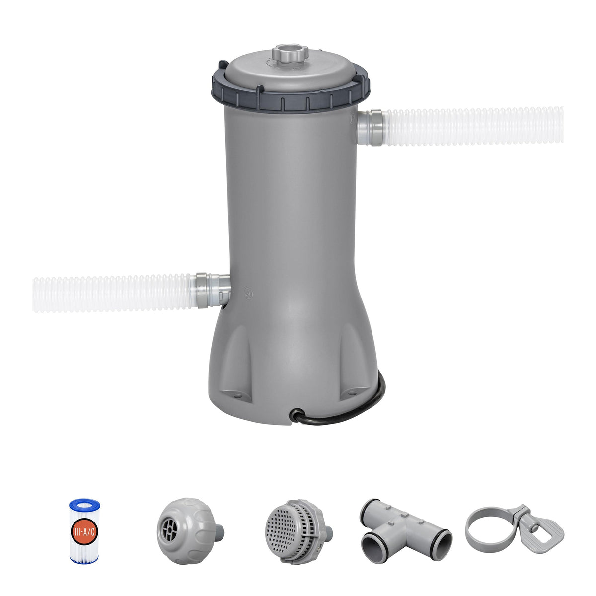Bestway 1,000 gal. Above Ground Pool Filter Pump | Bestway