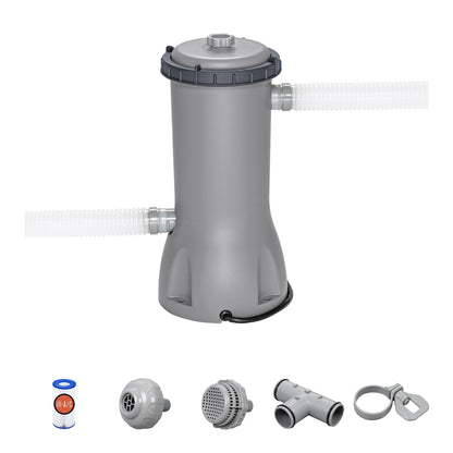 Bestway 1,000 gal. Above Ground Pool Filter Pump | Bestway