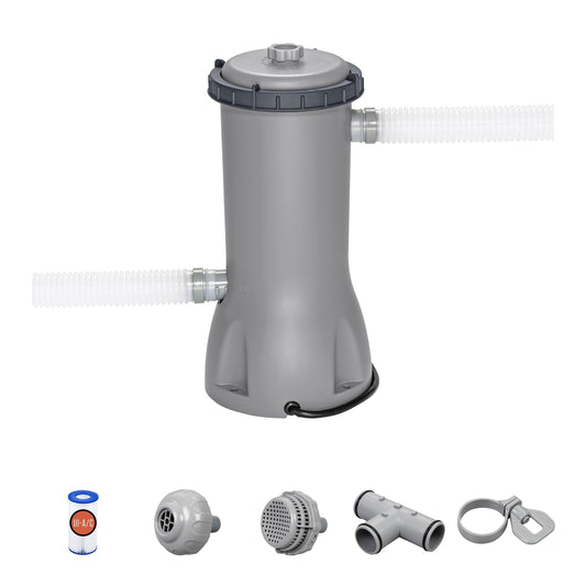 Bestway 1,000 gal. Above Ground Pool Filter Pump | Bestway