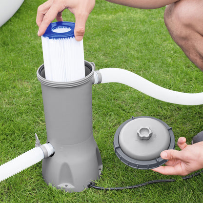 Bestway 1,000 gal. Above Ground Pool Filter Pump | Bestway
