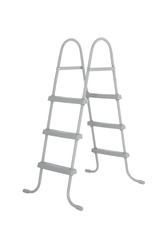 Bestway Above Ground Pool 42" Ladder Replacement, Gray | Bestway