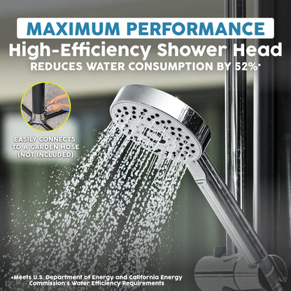 Bestway SolarFlow 5.2 Gal. Outdoor Shower | Bestway