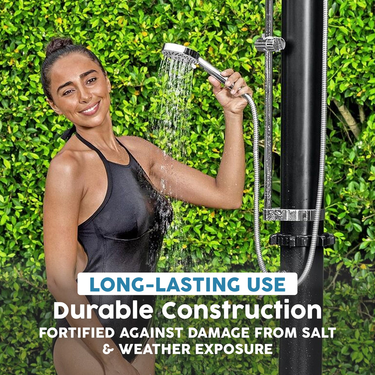 Bestway SolarFlow 5.2 Gal. Outdoor Shower | Bestway